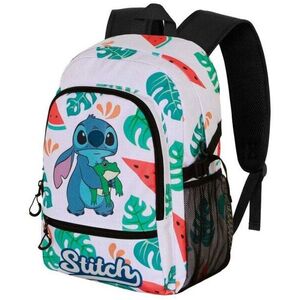 KARACTERMANIA Disney Lilo & Stitch: Frog - iskolai hátizsák kép