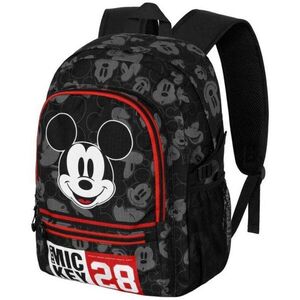 KARACTERMANIA Disney Mickey Mouse: Mickey 28 - iskolai hátizsák kép