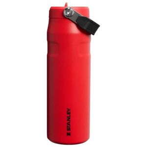 STANLEY The IceFlow™ Bottle Flip Straw termosz 700 ml, Chili Black kép