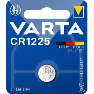 VARTA CR 1225 Speciális lítium elem - 1 db kép