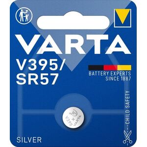 VARTA Speciális ezüst-oxid elem V395/SR57 1 db kép