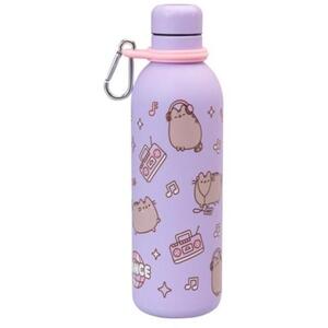 Erik Pusheen Pillanatok és Ikonok kulacs kép