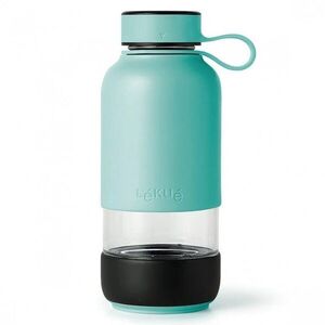 Lékué Bottle To Go 600 ml | türkizkék kép
