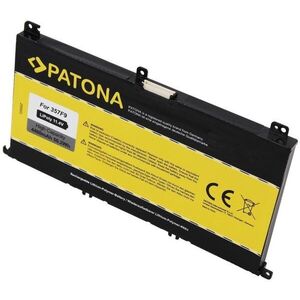 PATONA DELL Inspiron 15 7559 kompatibilis, 4400 mAh, Li-Pol, 11, 4 V, 71JF4, 0GFJ6 kép