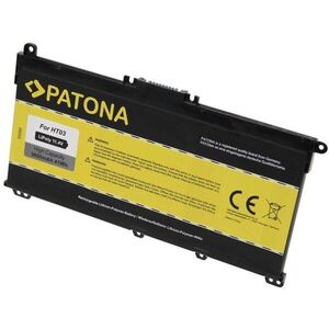 PATONA a HP Pavilion 14/15 számára 3600mAh Li-Pol 11, 4V HT03XL kép