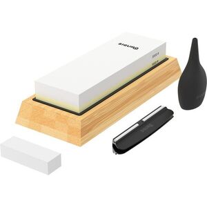 Siguro Bamboo Base, 1000/3000 szemcseméret + vezető, tartozékok kép