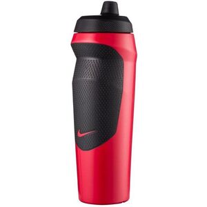 Nike Hypersport Bottle 600 ml, sport red/black/black/sport red kép