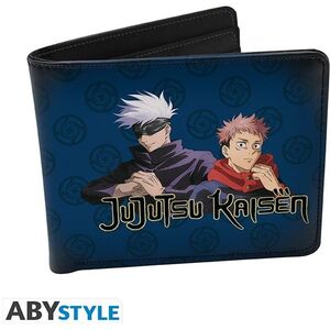 Jujutsu Kaisen - Itadori és Gojo - pénztárca kép