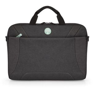 PORT DESIGNS Houston II ECO Toploading laptoptáska, 17", fekete kép