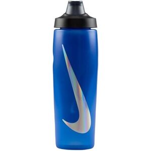 Nike Refuel 710 ml, zárható fedéllel, kék szín kép