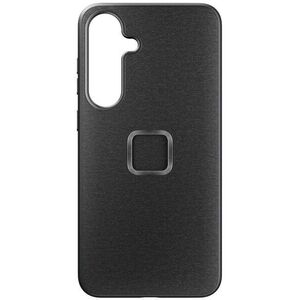 Peak Design Everyday Case Fabric Samsung Galaxy S25+ tok - Charcoal kép