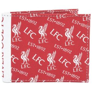 WIZZARD GIFT Liverpool FC: Coloured Icon - kihajtható pénztárca kép