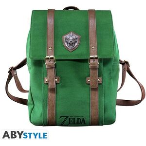The Legend of Zelda - Link - hátizsák kép