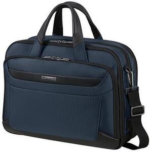 Samsonite PRO-DLX 6 Bailhandle 15, 6" EXP Blue kép