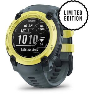Garmin Instinct E 40mm, sárga + szürke szíj kép
