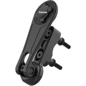 Rokform motoros telefontartó kormányra, fekete, STANDARD Harley Davidson 1, 65-1, 45" kép