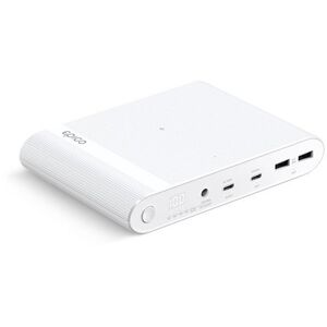 Epico 26 800mAh powerbank, multifunkciós - fehér kép