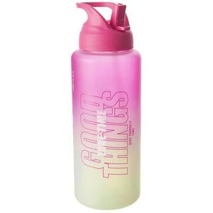 Orion Moly palack tritan kupakkal, pink-zöld, 1 l kép