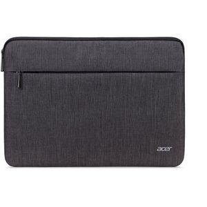 Acer Protective Sleeve védőtok 15.6" - Dual Tone sötétszürke, elülső zsebbel kép
