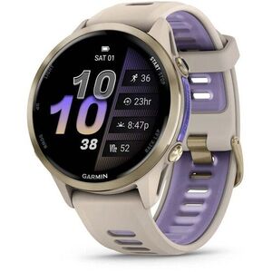 Garmin Forerunner 970 French Gray kép