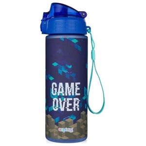 Oxybag kulacs, OXY CLiCK 600 ml Game over kép