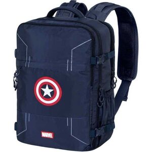 KARACTERMANIA Marvel Captain America: Shield - utazó hátizsák kép
