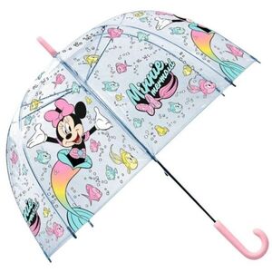 KIDS EUROSWAN Disney Minnie Mouse: Mermaid - esernyő kép