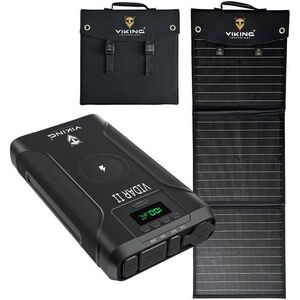 Viking VIDAR II és Viking L60 PD napelem panel kép