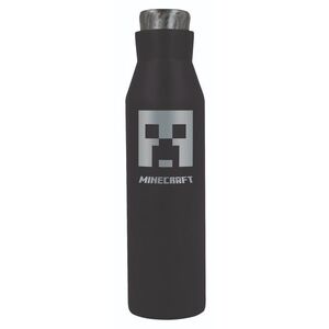 Diabolo rozsdamentes acél thermo palack - Minecraft, 580 ml kép