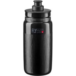 ELITE FLY TEX Kulacs, 550 ml, fekete kép