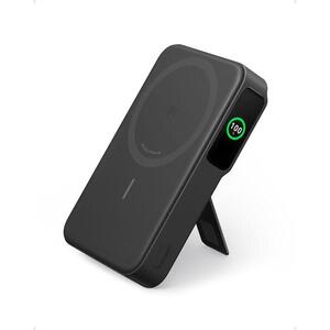 Anker 633 Magnetic Wireless Power Bank 10000mAh, 15W, 27W USB C, Black kép