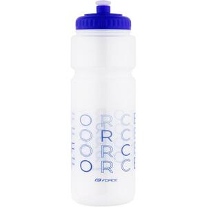 Force Enjoy 0, 75 l, átlátszó-kék kép