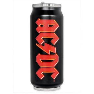 HEO AC/DC logós kulacs kép