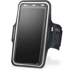 Spigen Dynamic Shield Armband A703 Black tok kép