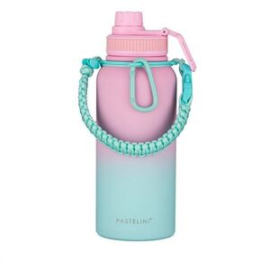 Oxybag OXY GRiP termosz 950 ml, rózsaszín kép