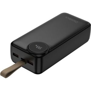 ChoeTech PD22.5W Digital Power bank 30000mAh kép