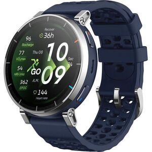 Amazfit Active 3 Premium Atlas Blue kép