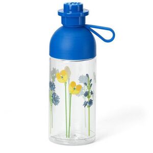 LEGO Botanicals átlátszó kulacs, 500 ml - réti virágok kép