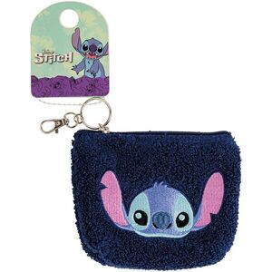 Disney Kulcstartós gyerek pénztárca - Stitch, 12×10 cm (GH00246RL.PH) kép