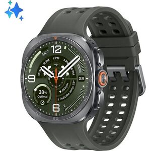 Samsung Galaxy Watch Ultra2 Titánezüst kép
