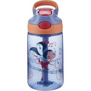 Contigo James kék táncosnővel kép
