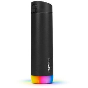 HidrateSpark Steel Okosüveg, 620 ml, fekete kép