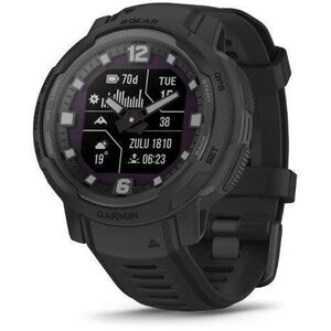 Garmin Instinct Crossover Solar Tactical Edition Black kép