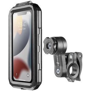 Interphone Armor Pro QUIKLOX biciklis telefontartó kormányra, max. 6, 5" fekete kép