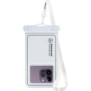 Mobile Origin Waterproof Floating Case 6.5" White/Black tok kép
