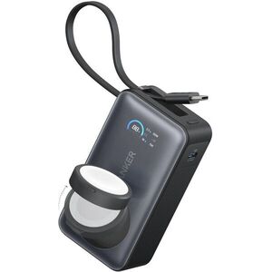 Anker MagGo Power Bank 10K, 35 W, For Apple Watch kép