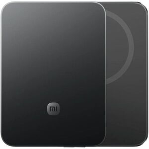 Xiaomi UltraThin Magnetic Power Bank 5000 15W Graphite Black kép