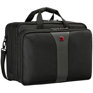 WENGER LEGACY ECO, tripla, 17", fekete-szürke kép