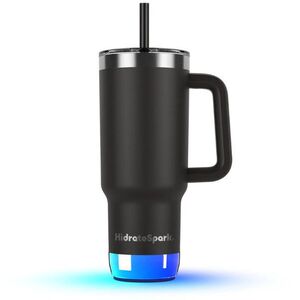 HidrateSpark PRO 2 Tumbler, 887 ml - fekete kép