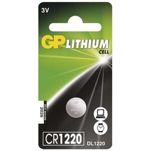 GP CR1220 1 db kép